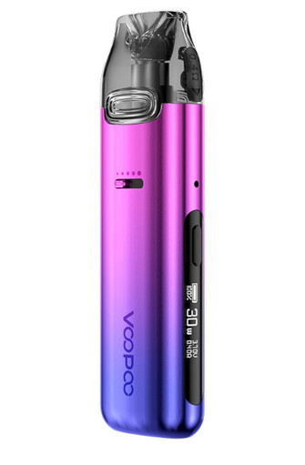 Pod-система VooPoo VMATE PRO Power 30W Neon (Фіолетово-синій)