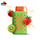Одноразка Vozol Gear 10000 Strawberry Kiwi (Клубника и киви)