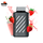 Одноразка Vozol Gear 10000 Strawberry Smoothie (Клубничный Смузи)