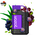 Vozol Gear 7000 Aloe Grape (Алоэ Виноград)