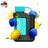 Vozol Gear 7000 Blue Razz Lemon (Голубая малина Лимон)