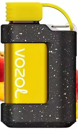 Одноразка Vozol Gear 7000 Mango Ice (Манго лід)