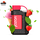 Vozol Gear 7000 Strawberry Ice Cream (Клубничное мороженое)