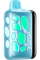 VOZOL RAVE 40000 Blue Razz Ice (Блакитна малина Лід)
