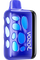 VOZOL RAVE 40000 Blueberry Watermelon (Черника Арбуз)