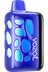 VOZOL RAVE 40000 Blueberry Watermelon (Чорниця Кавун)