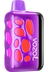 VOZOL RAVE 40000 Grape Ice (Виноград Лід)
