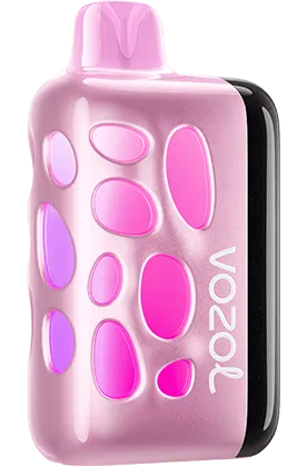 VOZOL RAVE 40000 Strawberry Ice (Полуниця Лід)