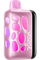 VOZOL RAVE 40000 Strawberry Ice (Клубника Лед)