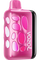 VOZOL RAVE 40000 Strawberry Watermelon (Полуниця Кавун)