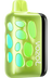 VOZOL RAVE 40000 Watermelon Bubblegum (Кавун Жуйка)