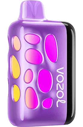 VOZOL RAVE 40000 Watermelon Razz Rancher (Кавун Малина Ягоди)