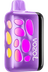 VOZOL RAVE 40000 Watermelon Razz Rancher (Арбуз Малина Ягоды)