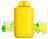 Одноразка Vozol Star 7000 Lemon Lime (Лимон лайм)