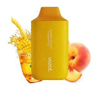 Одноразка Vozol Star 7000 Mango Ice (Манго лёд)