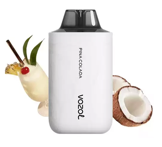 Одноразка Vozol Star 7000 Pina Colada (Піна колада)