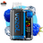 Vozol Vista 20000 Blue Razz Ice (Голубая малина Лед)