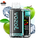 Vozol Vista 20000 Sour Apple Ice (Кислое яблоко Лёд)