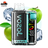 Vozol Vista 20000 Sour Apple Ice (Кислое яблоко Лёд)