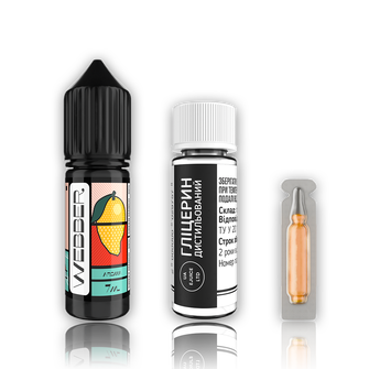 Набір Webber SLT Mango Papaya (Манго Папая) 15мл 65мг