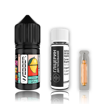 Набір Webber SLT Mango Papaya (Манго Папая) 30мл 65мг