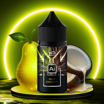 Набір WES AI Pear Coconut (Груша Кокос) 30 мл 50 мг