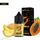 Набір сольової рідини WES Gold Melon Papaya (Диня Папая) 30 мл 50 мг