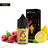 Набор солевой жидкости WES Gold Raspbery Lemon (Малина Лимон) 30 мл 50 мг