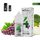 Набор солевой жидкости WES Silver Apple & Grape (Яблоко Виноград) 30 мл 50 мг