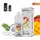 Набор солевой жидкости WES Silver Mango & Coconut (Манго Кокос) 30 мл 50 мг