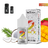 Набор солевой жидкости WES Silver Mango & Coconut (Манго Кокос) 30 мл 50 мг