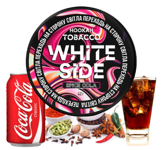 Табак White Side 125г Spice Cola (Кола)