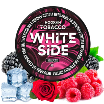 Тютюн White Side 40г Elixir (Еліксир)