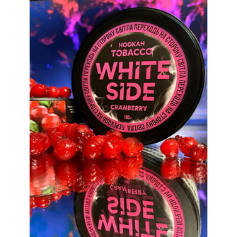 Тютюн White Side Cranberry 250 гр