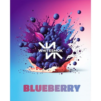 Табак WhiteSmok Blueberry (Черника) 50 гр