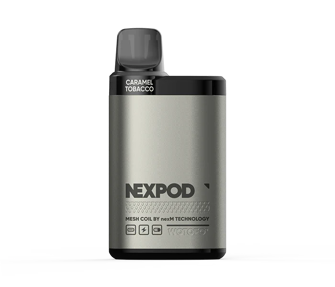 Стартовый набор Wotofo Nexpod 3500 Caramel Tobacco (Карамельный Табак)