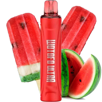 Одноразка Wotofo Ultra 3000 Watermelon Ice Cream (Кавунове морозиво)