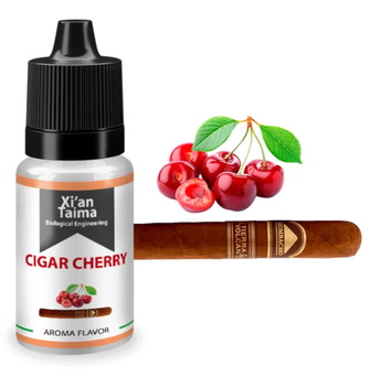 Ароматизатор Xi`an Taima 10мл Cigar Cherry (Сигара з вишнею)