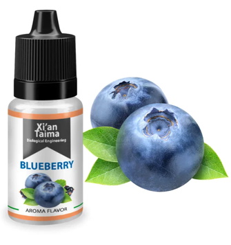 Ароматизатор Xi`an Taima 5мл Ice Blueberry (Черника с холодком)