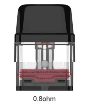 Картриджі для XROS (0.8 Ом)