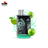 Одноразка YooZ 7500 Sour Apple (Кисле Яблуко)