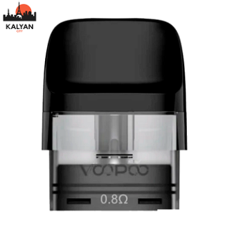 Сменный картридж VooPoo Drag Nano 2 Pod 0.8 Ohm