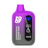 Одноразка ZOOY 15000 Grape ice (Виноград Лед)