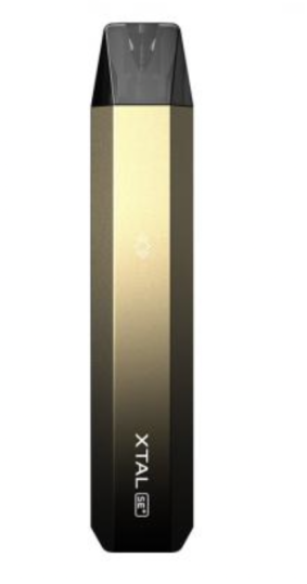 Pod-система ZQ SE+ PLUS Black Gold (Золотой)