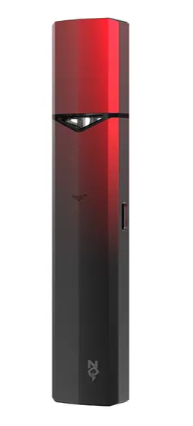 Pod-система ZQ Xtal MAX Black Red (Червоний)